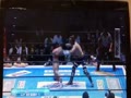 アクロバティックプロレス！！すご過ぎて勝敗どうでもよくなるww