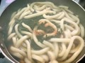 ワカメうどん